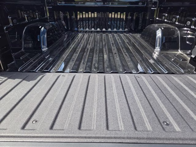 2026 Black Chevrolet Silverado 1500 RST 4X4 Truck