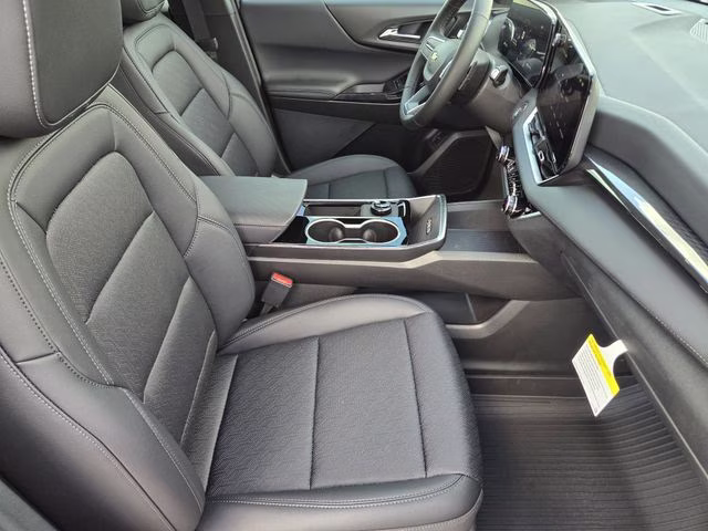 2026 Radiant Red Tintcoat Chevrolet Equinox LT FWD SUV