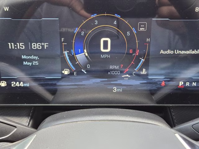 2026 Radiant Red Tintcoat Chevrolet Equinox LT FWD SUV