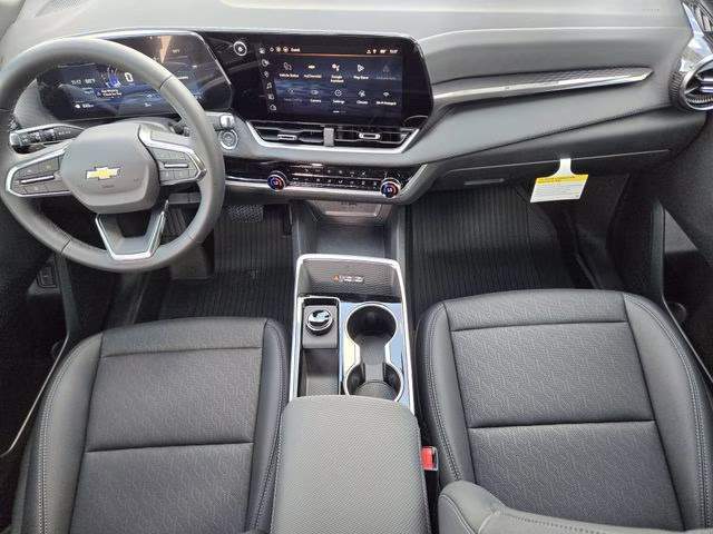 2026 Radiant Red Tintcoat Chevrolet Equinox LT FWD SUV