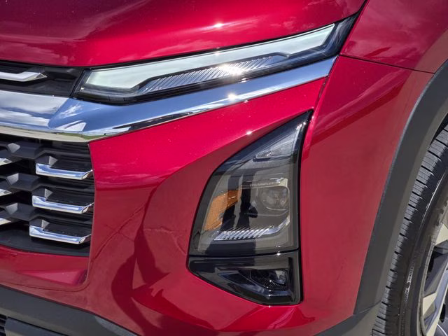 2026 Radiant Red Tintcoat Chevrolet Equinox LT FWD SUV