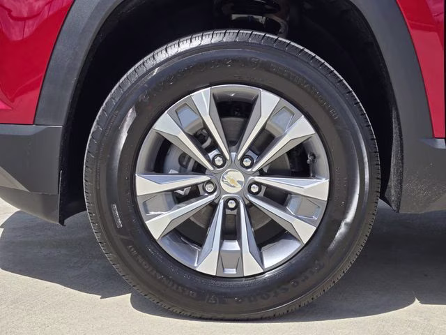 2026 Radiant Red Tintcoat Chevrolet Equinox LT FWD SUV