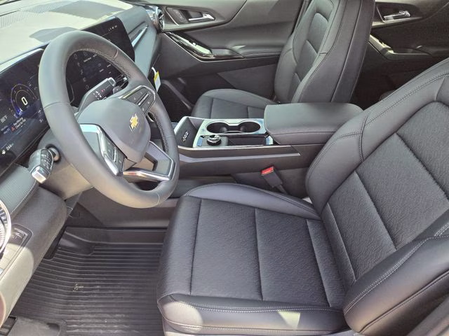 2026 Radiant Red Tintcoat Chevrolet Equinox LT FWD SUV
