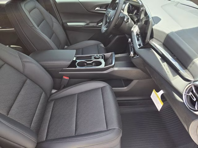 2026 Summit White Chevrolet Equinox LT FWD SUV
