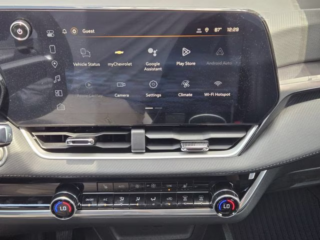 2026 Summit White Chevrolet Equinox LT FWD SUV