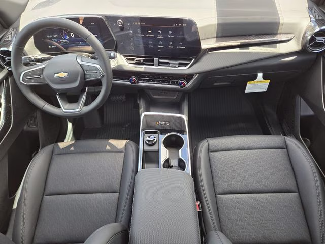 2026 Summit White Chevrolet Equinox LT FWD SUV