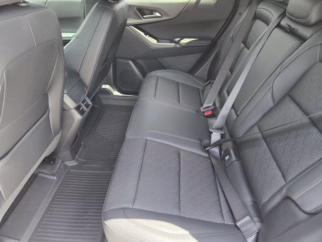 2026 Summit White Chevrolet Equinox LT FWD SUV