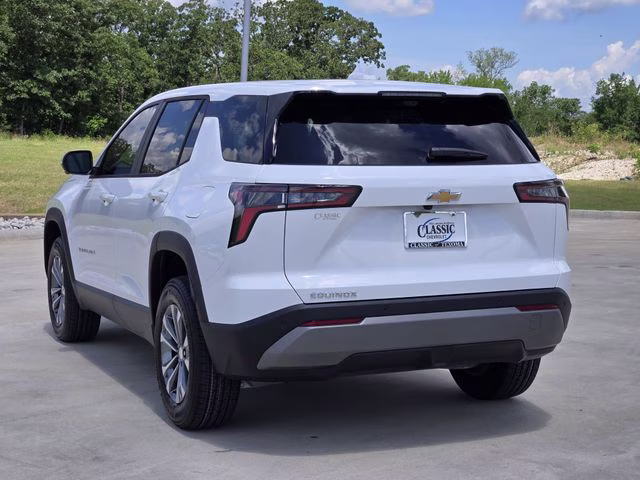2026 Summit White Chevrolet Equinox LT FWD SUV