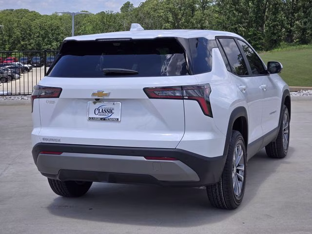 2026 Summit White Chevrolet Equinox LT FWD SUV