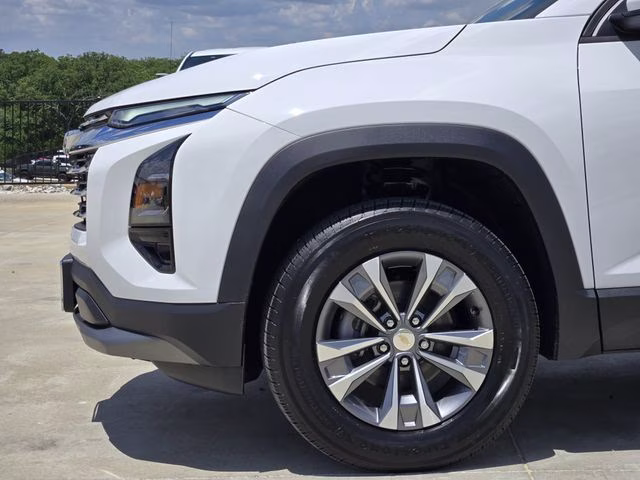 2026 Summit White Chevrolet Equinox LT FWD SUV