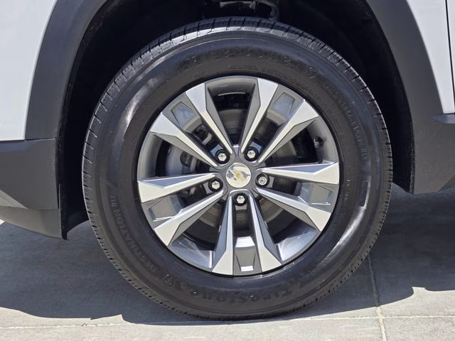 2026 Summit White Chevrolet Equinox LT FWD SUV
