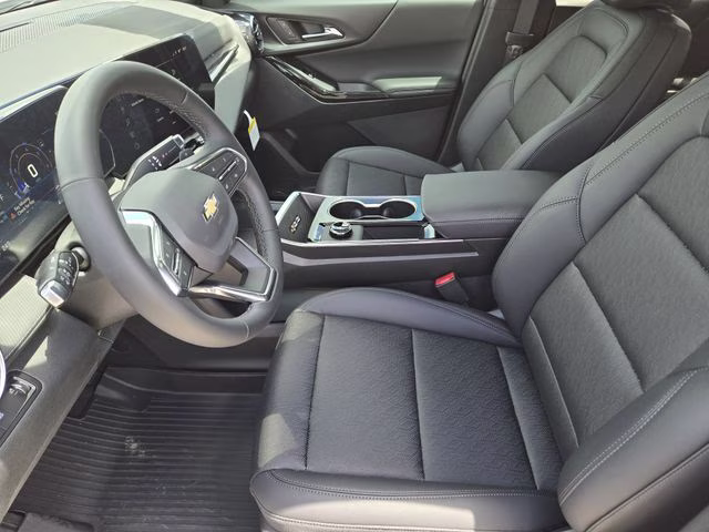 2026 Summit White Chevrolet Equinox LT FWD SUV