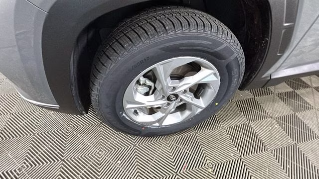 2024 Hampton Gray Hyundai Tucson SEL AWD SUV