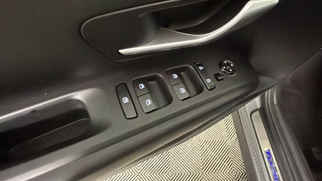 2024 Hampton Gray Hyundai Tucson SEL AWD SUV