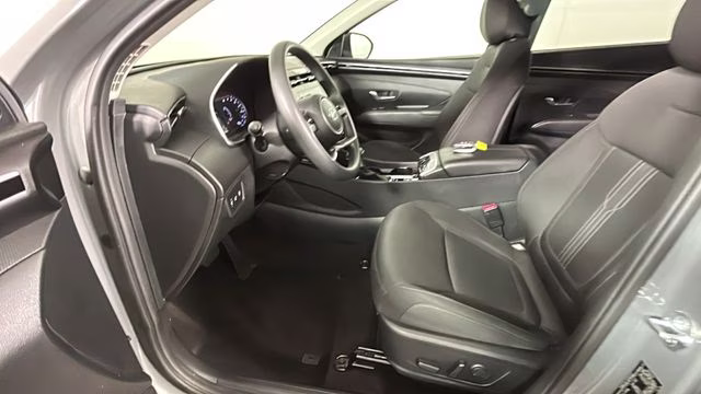 2024 Hampton Gray Hyundai Tucson SEL AWD SUV