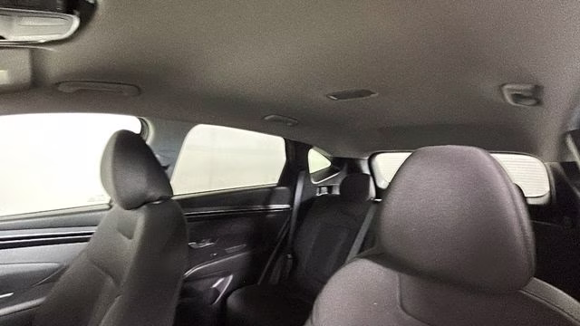 2024 Hampton Gray Hyundai Tucson SEL AWD SUV