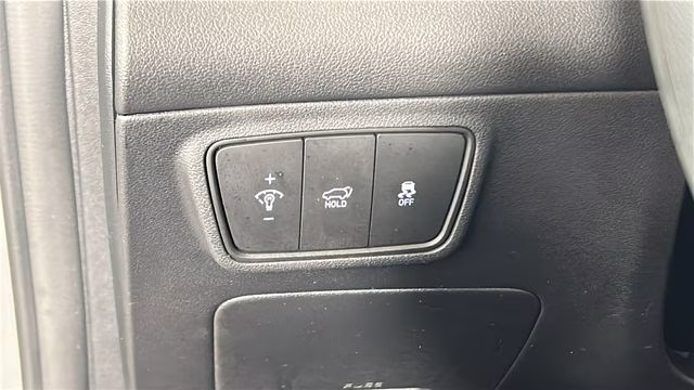 2024 Hampton Gray Hyundai Tucson SEL AWD SUV