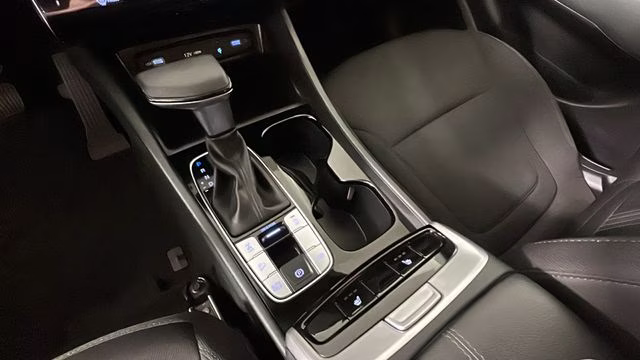 2024 Hampton Gray Hyundai Tucson SEL AWD SUV