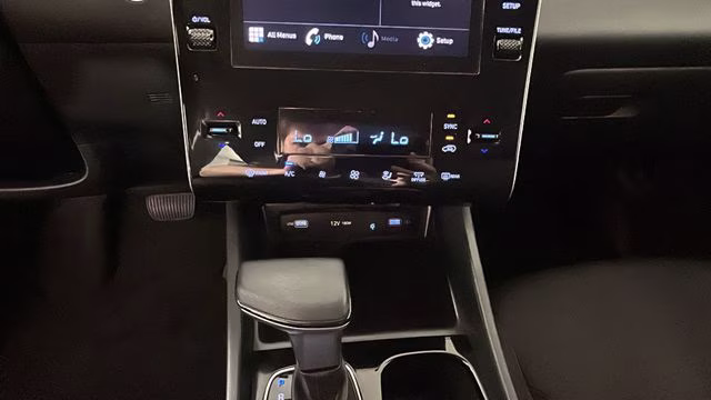 2024 Hampton Gray Hyundai Tucson SEL AWD SUV