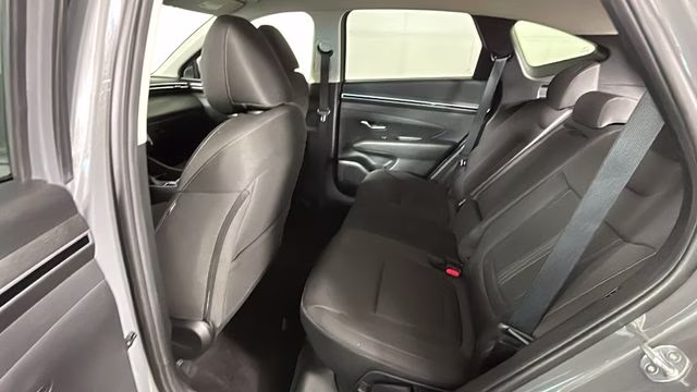 2024 Hampton Gray Hyundai Tucson SEL AWD SUV