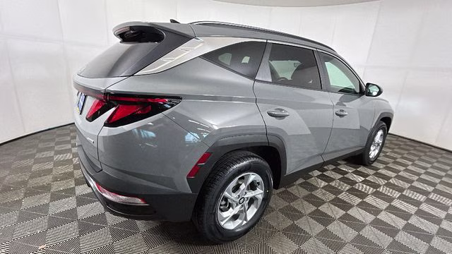 2024 Hampton Gray Hyundai Tucson SEL AWD SUV
