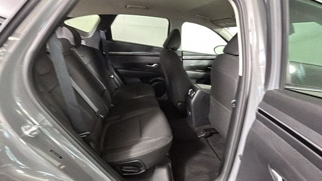 2024 Hampton Gray Hyundai Tucson SEL AWD SUV