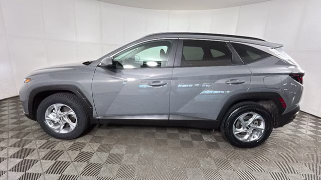 2024 Hampton Gray Hyundai Tucson SEL AWD SUV