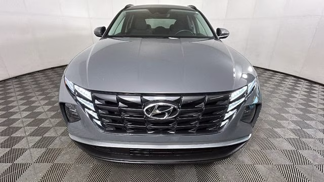 2024 Hampton Gray Hyundai Tucson SEL AWD SUV