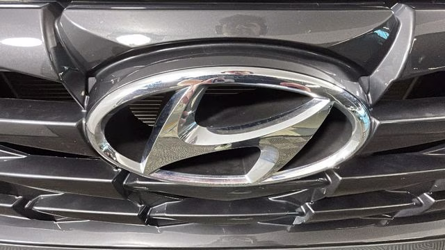 2024 Hampton Gray Hyundai Tucson SEL AWD SUV