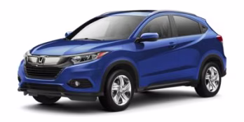 2019 Honda HR-V EX FWD SUV