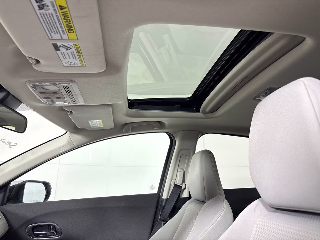 2019 Platinum White Pearl Honda HR-V EX FWD SUV