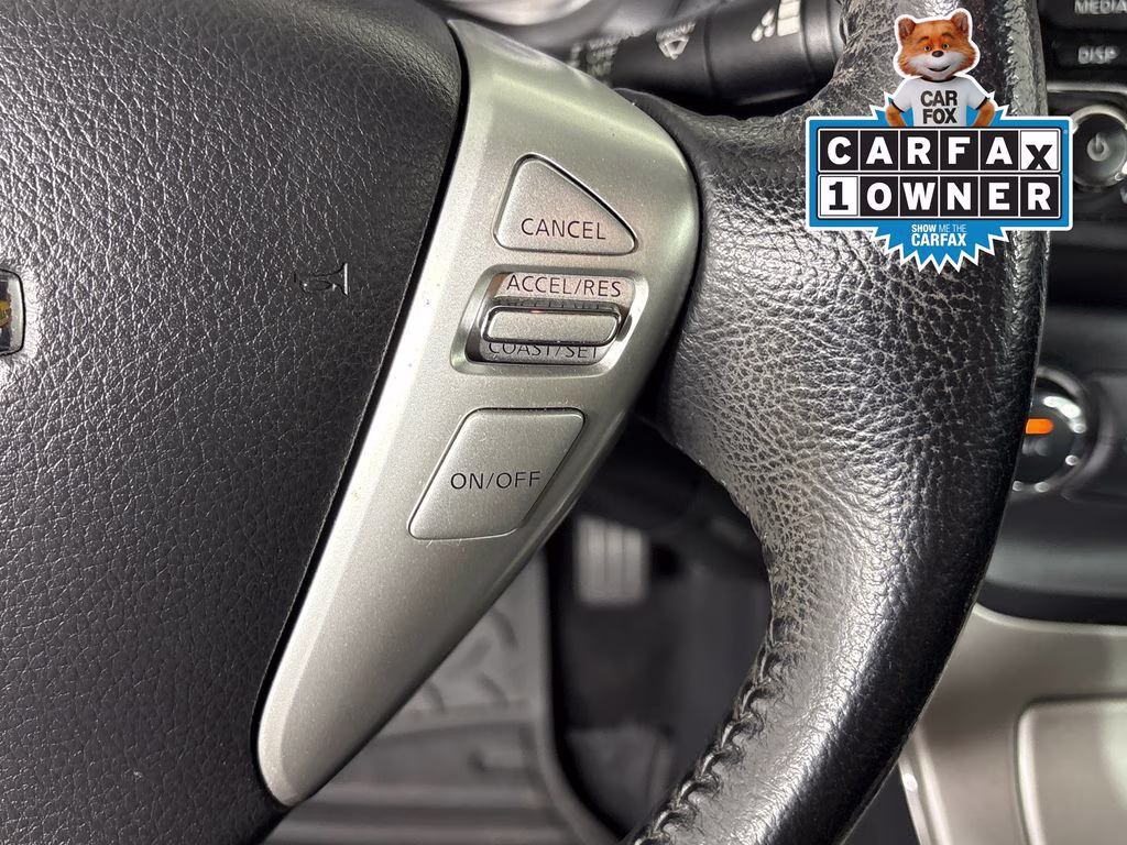 2015 Brilliant Silver Nissan Sentra SV FWD Sedan