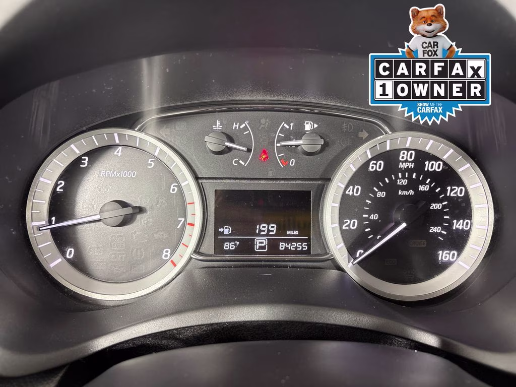 2015 Brilliant Silver Nissan Sentra SV FWD Sedan