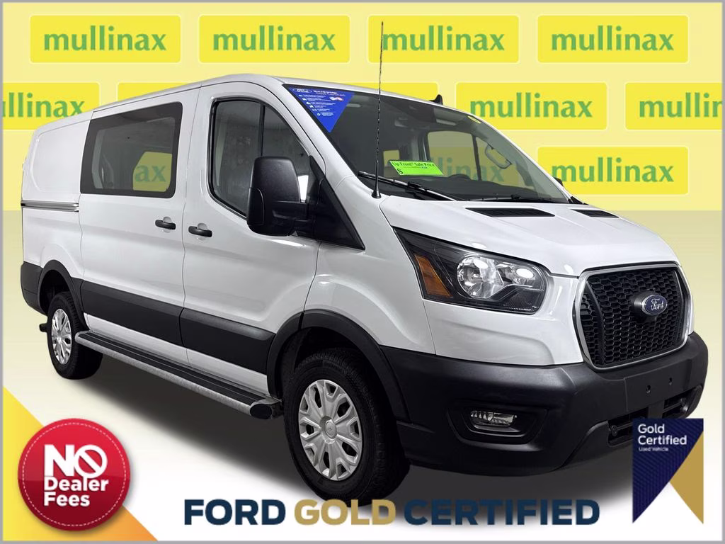 2025 Ford Transit 250 Low Roof 130 WB's photo