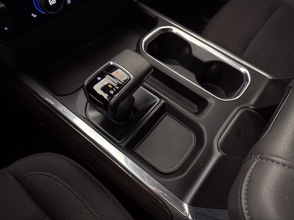 2025 Summit White Chevrolet Silverado 1500 RST RWD Truck