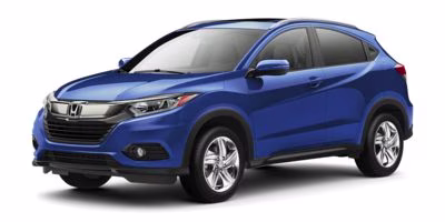 2019 Honda HR-V EX FWD SUV