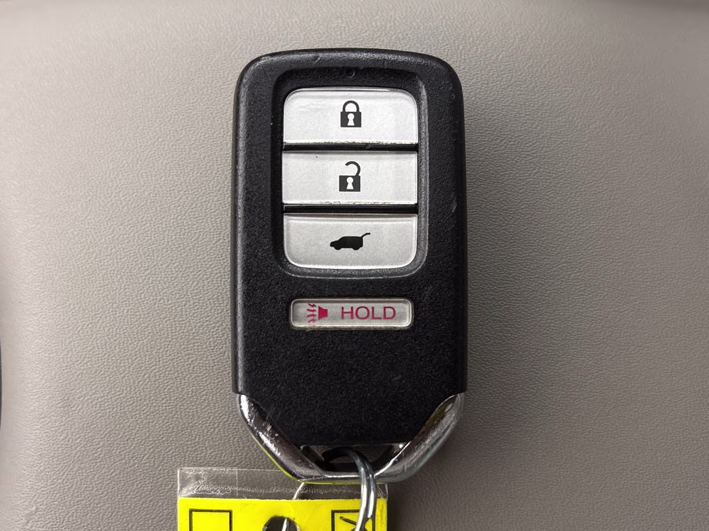 2019 Platinum White Pearl Honda HR-V EX FWD SUV
