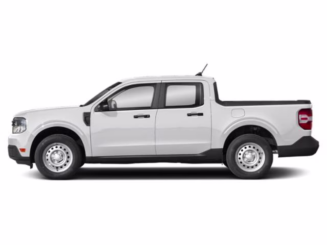 2024 Oxford White Ford Maverick XL FWD Truck