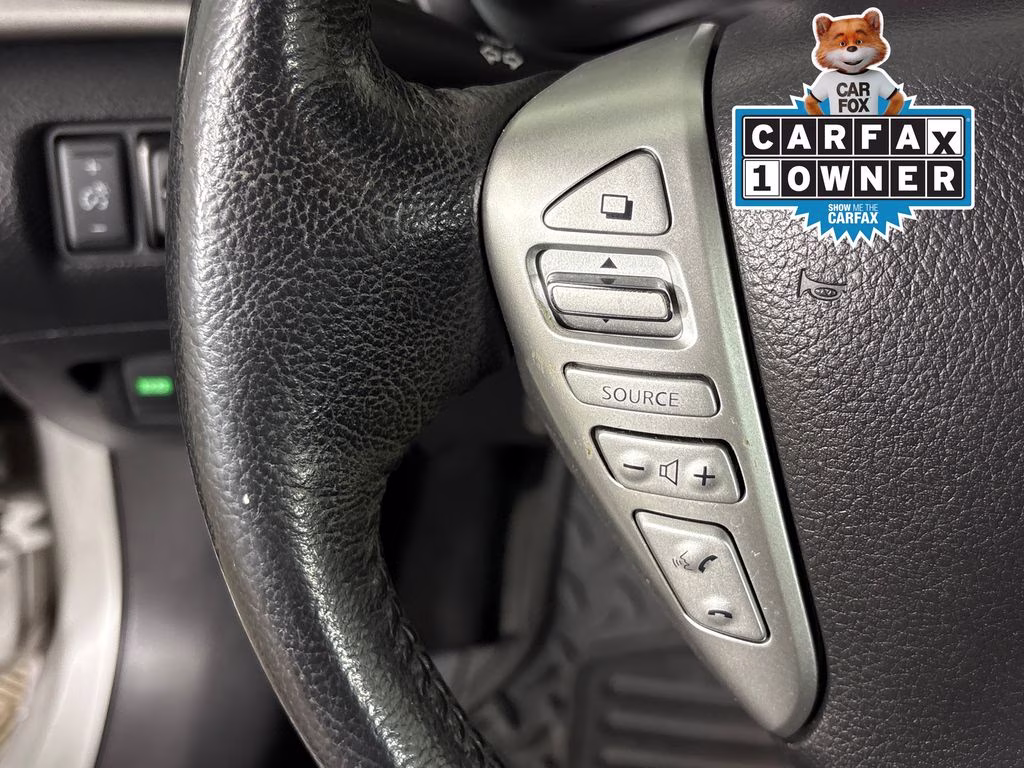 2015 Brilliant Silver Nissan Sentra SV FWD Sedan