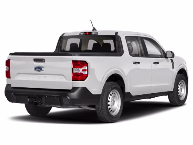 2024 Oxford White Ford Maverick XL FWD Truck