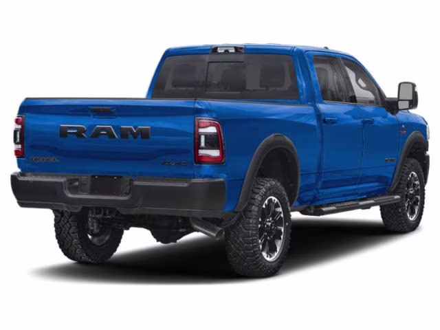 2024 Hydro Blue Pearlcoat Ram 2500 Power Wagon 4X4 Truck