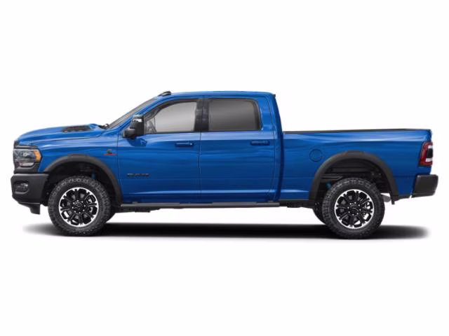 2024 Hydro Blue Pearlcoat Ram 2500 Power Wagon 4X4 Truck