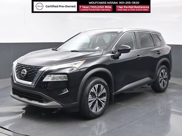 2023 Nissan Rogue SV FWD's photo