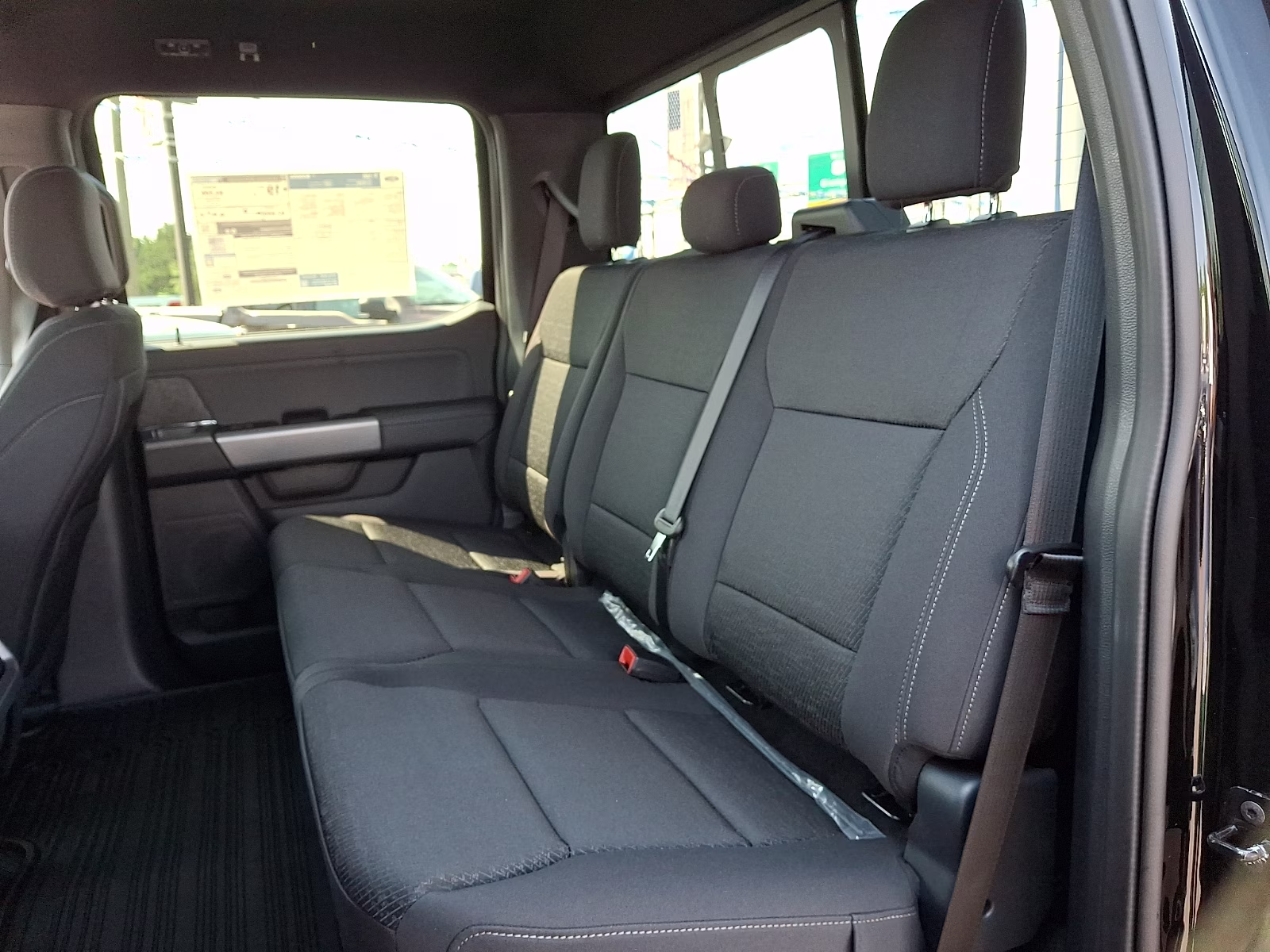 2026 Agate Black Metallic - UM Ford F-150 XLT 4X4