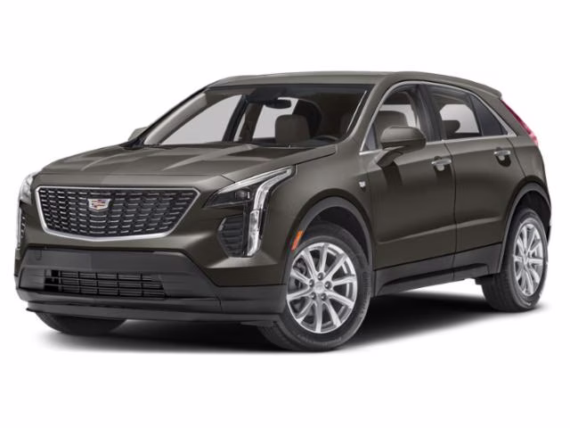 2023 Latte Metallic Cadillac XT4 FWD Premium Luxury FWD