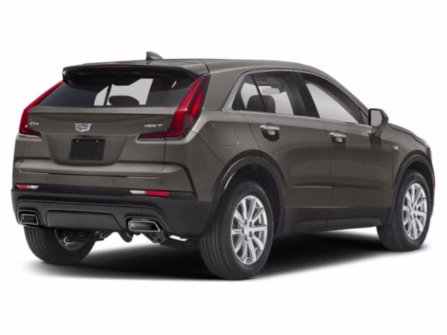 2023 Latte Metallic Cadillac XT4 FWD Premium Luxury FWD
