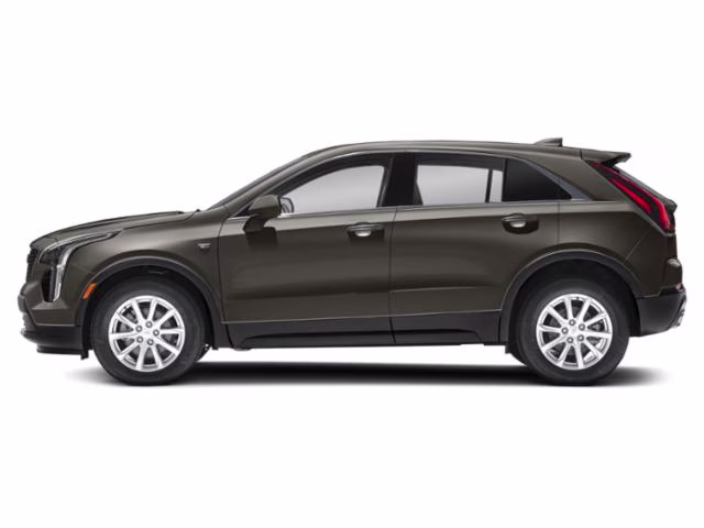 2023 Latte Metallic Cadillac XT4 FWD Premium Luxury FWD