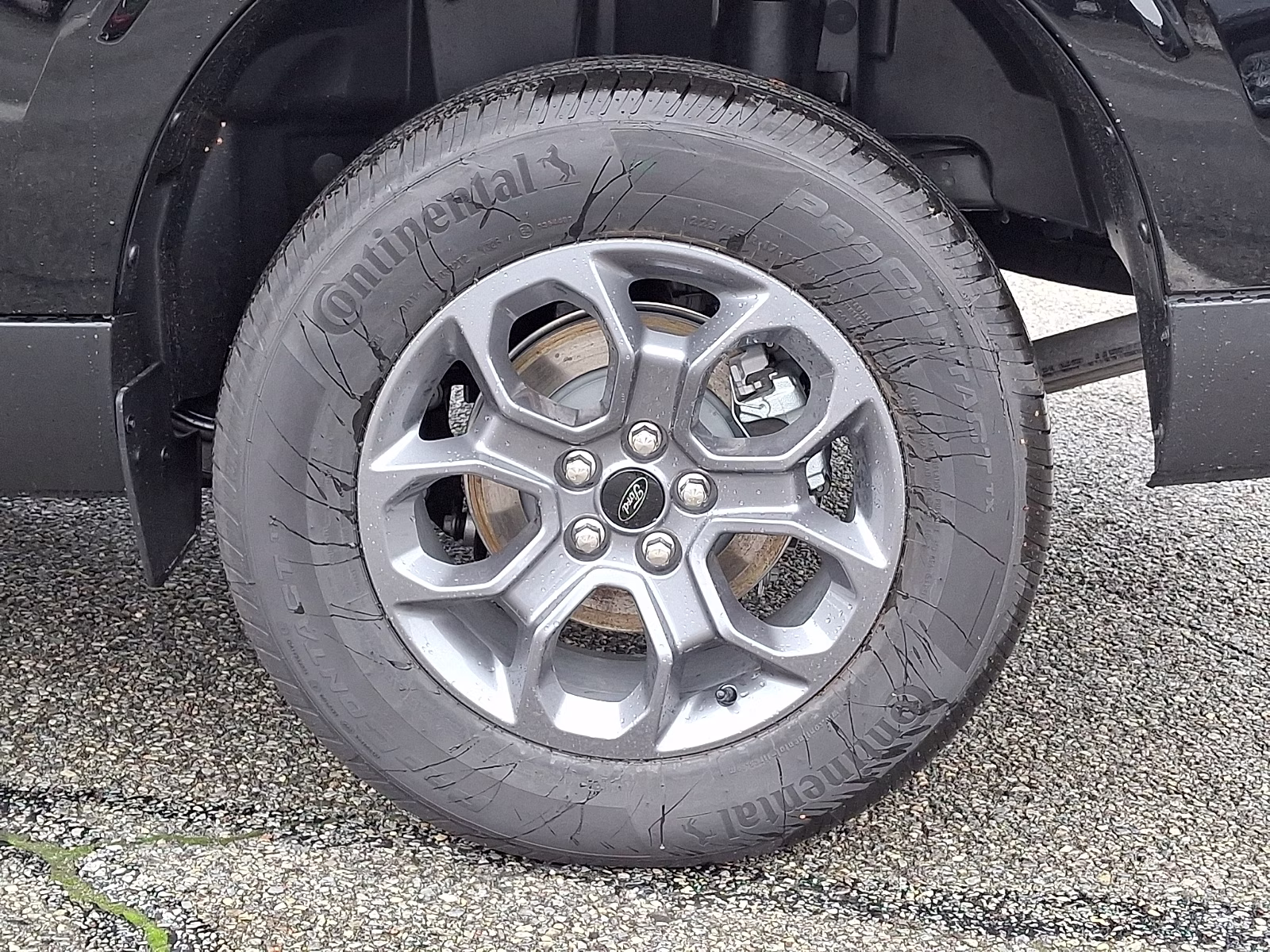 2026 Shadow Black - G1 Ford Maverick XLT AWD