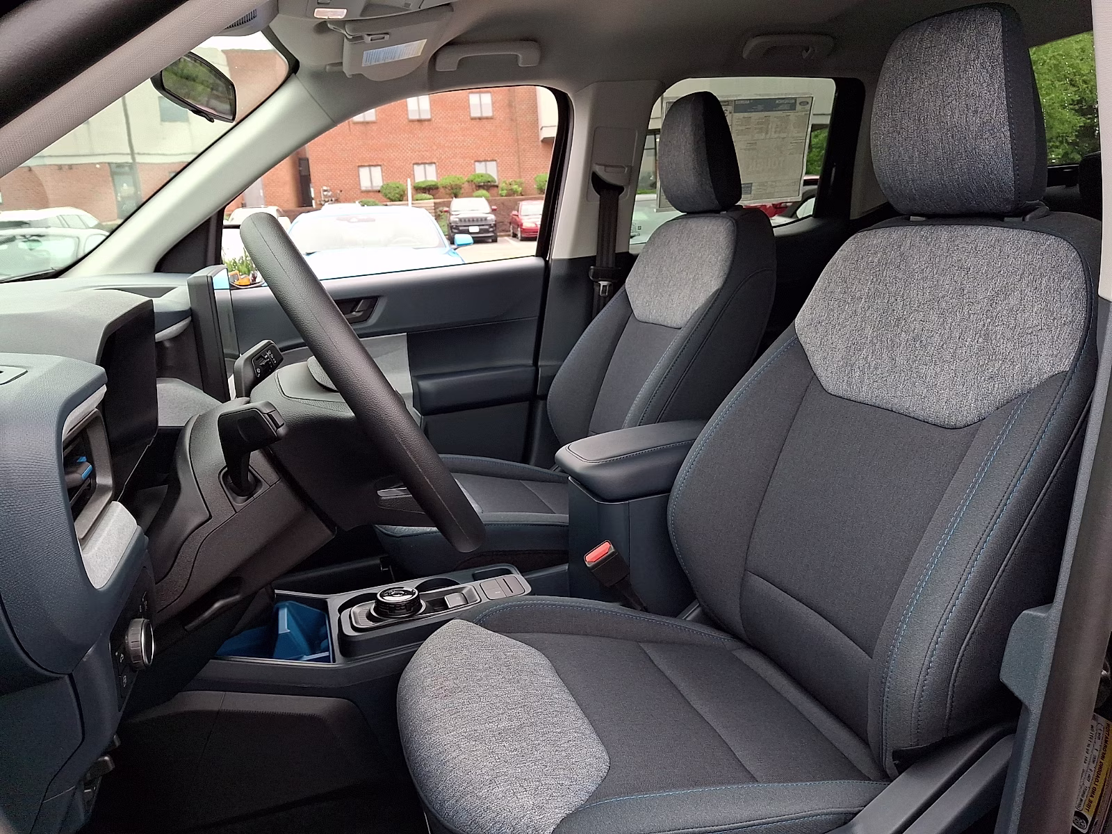 2026 Shadow Black - G1 Ford Maverick XLT AWD
