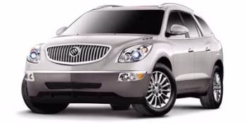 2009 Gold Mist Metallic Buick Enclave CXL AWD